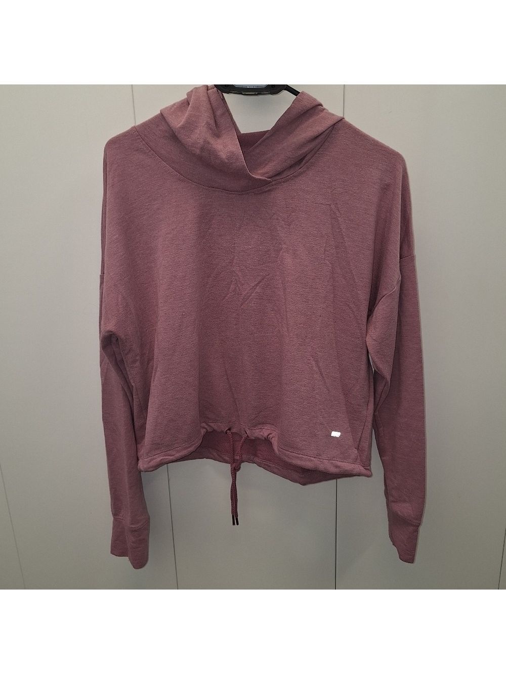 Marika Dusty Rose Hoodie T Shirt